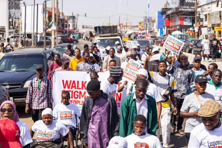 World PLWDs day: Kwara govt urges support for people living with disabilities