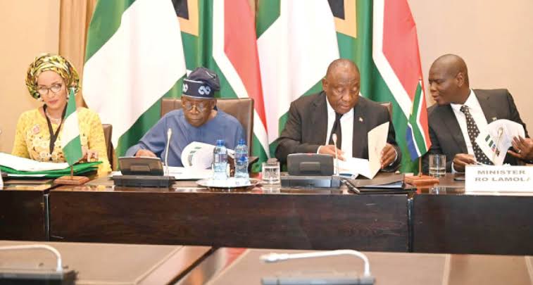 Nigeria, South Africa sign MoU on early warning mechanism to monitor threats of violence