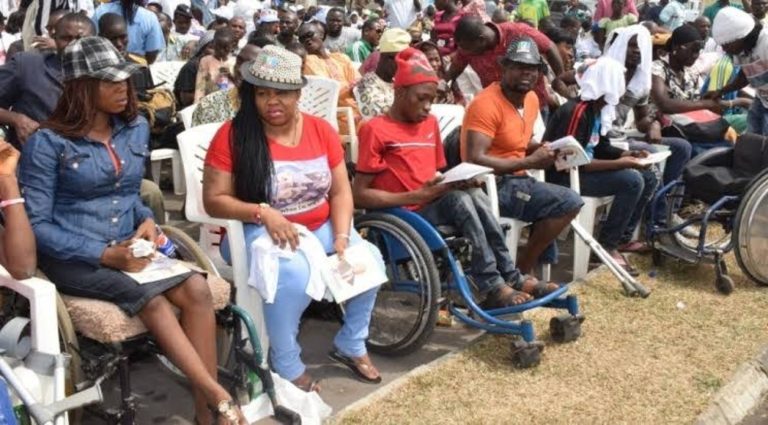 Nigeria sets to conduct digital census for persons with disabilities to mark IDPDs