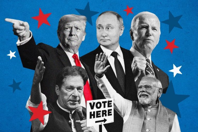 2024: Decoding the ballots in other parts of the world