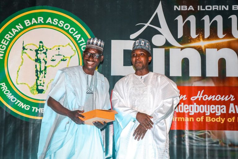 Modernising Kwara: NBA Ilorin praises Gov Abdulrazaq’s infrastructure, justice sector initiatives
