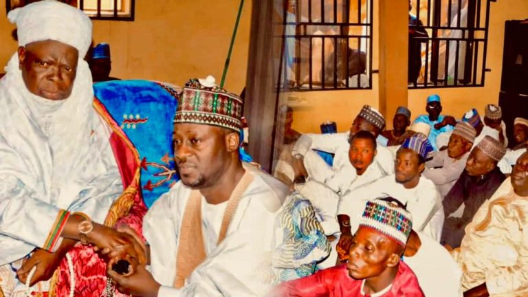 Chief Imam of Ilorin praises legacy of Dr Yinka Ajia’s late father; Foundation to Be established in his honour