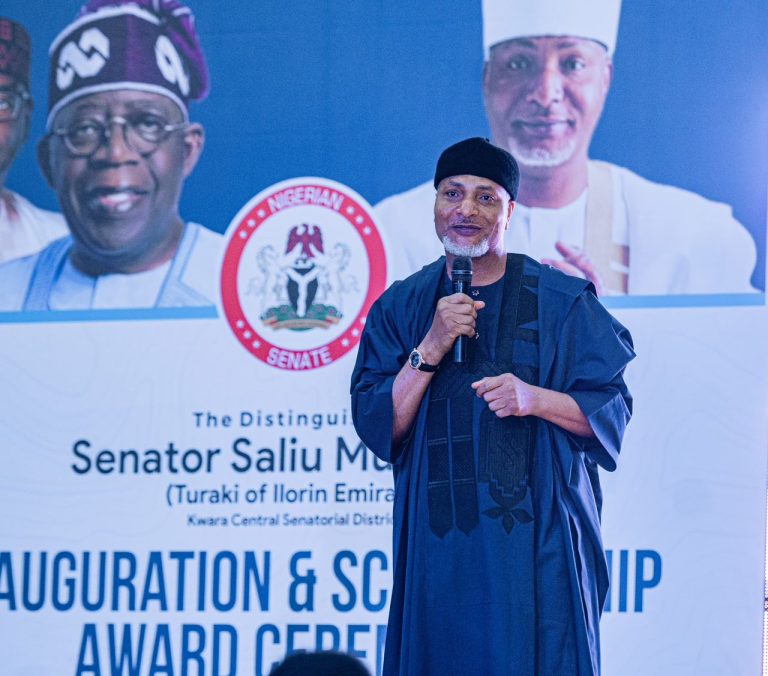 [Op_Ed] Saliu Mustapha’s scholarship: A powerful investment in Kwara’s future