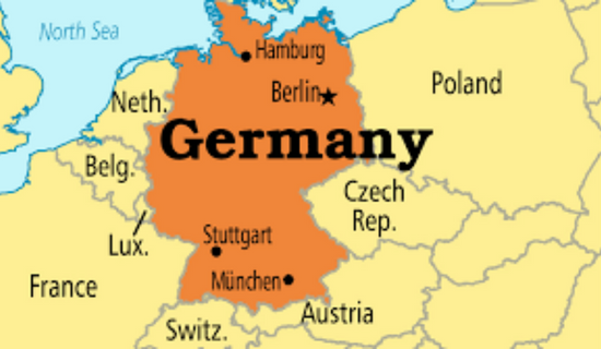 Bloody new year in Germany as five persons died in firework accidents