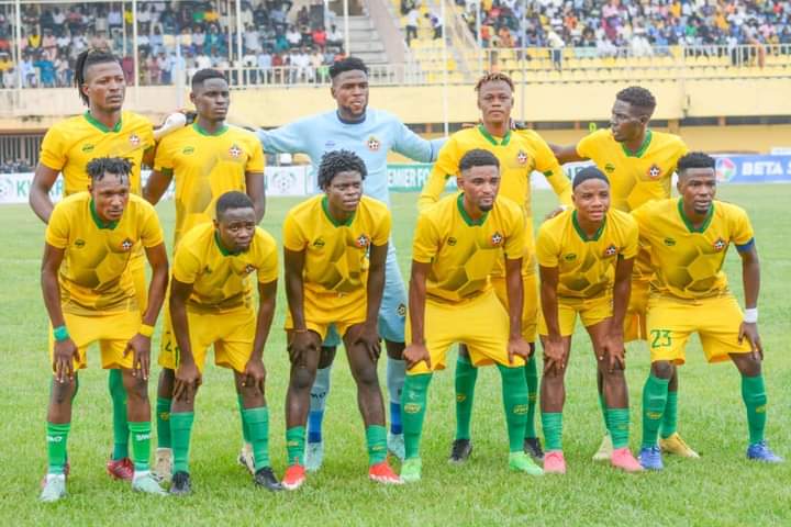 Kwara United to sign new players ahead of NPFL second round