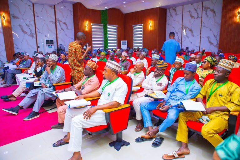 Kwara Speaker declares open 4-day seminar for councillors to enhance capacity