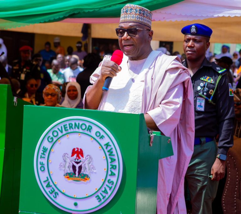 Kwara Gov appoints longtime ally Oloyin as Principal Private Secretary