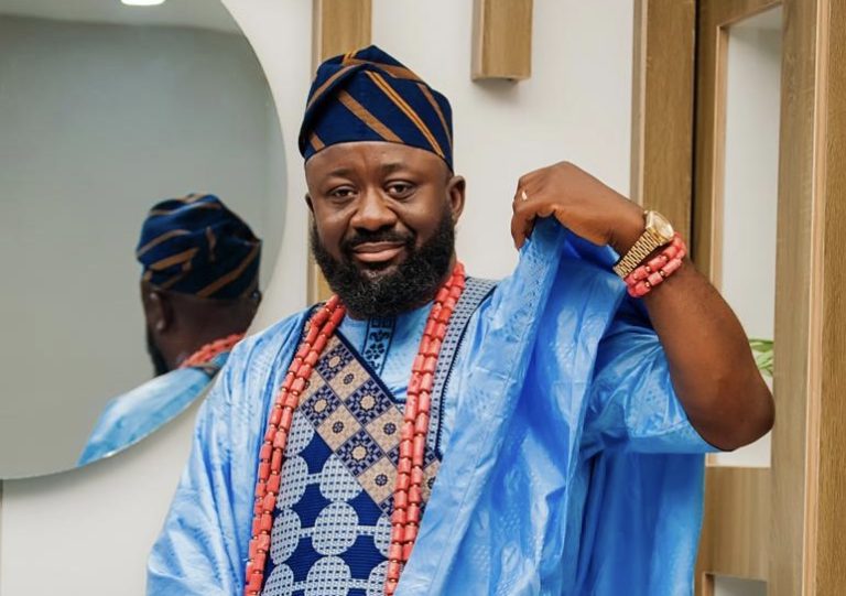 Otunba Oyabambi sends new year message, urges Nigerians to embrace hope and unity