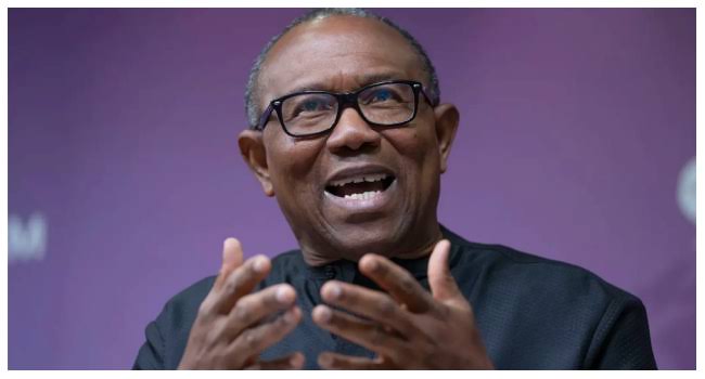 APC labels Peter Obi as ‘Nigeria’s prophet of doom’ over new year message