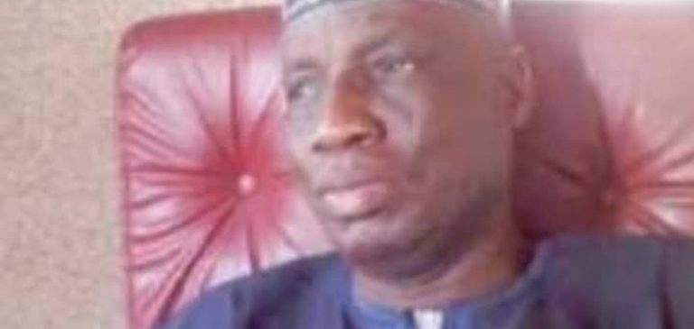 Breaking: Ex-Kwara SSG Saka Issau dies