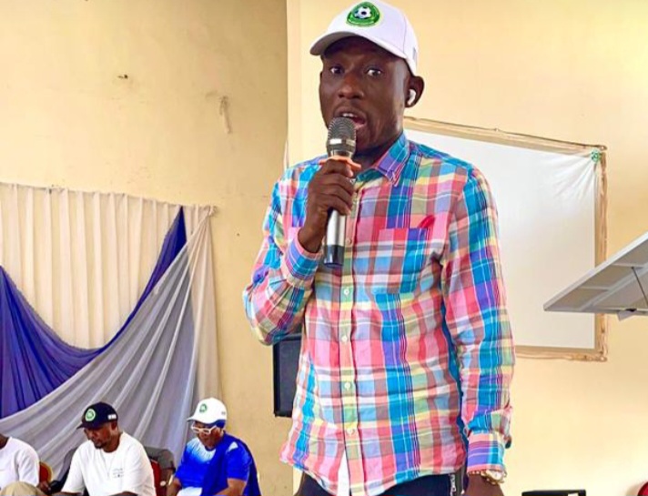 Olaide Ahli advocates for establishment of Sports Department at Kwara Poly