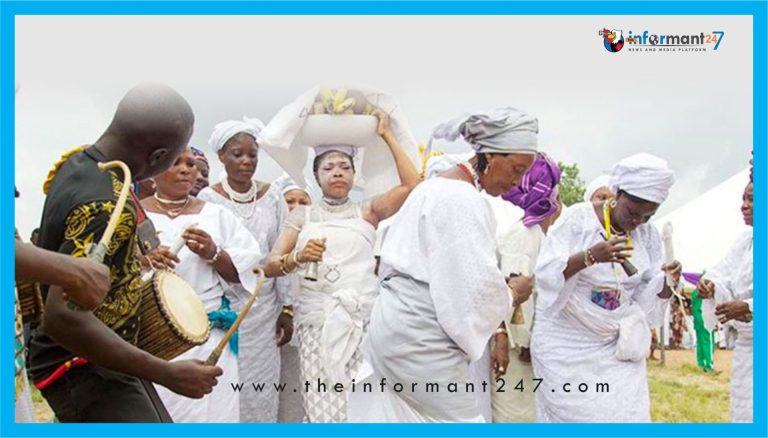 Why traditional worship practices are resurging in Nigeria