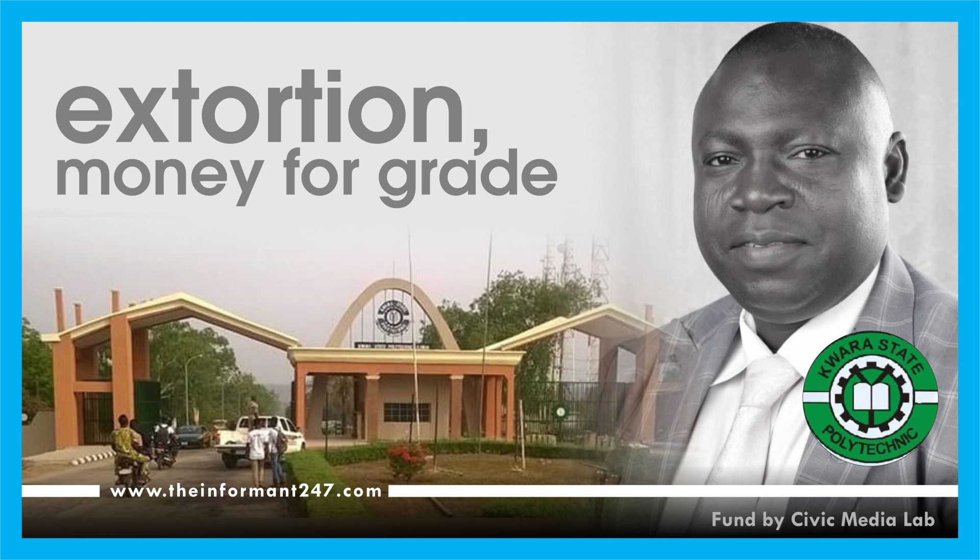 Investigation: In Kwara Poly, senior lecturer extorts students, demands money to manipulate results