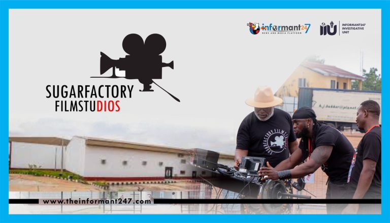14 Months after commissioning, Kwara’s multi-billion naira Sugar Film Factory yet to produce any movie, generates zero revenue