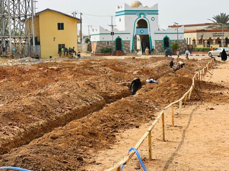 No approval sought for Sulu-Gambari Pavilion project, Kwara govt gives reason for stopping construction work