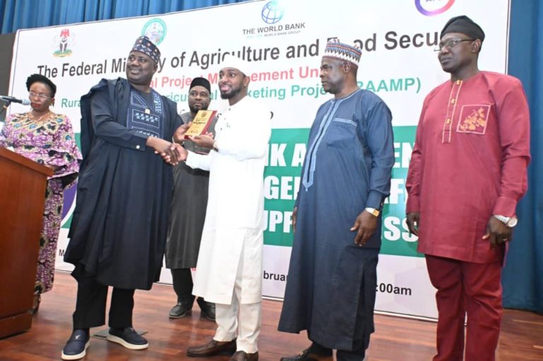 Kwara emerges best in counterpart funding payment for RAAMP
