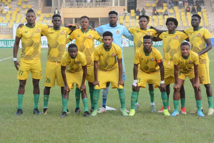 Kwara United vs Shooting Stars clash lights up Ilorin