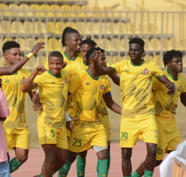 Kwara United end Shooting Stars’ unbeaten run in Ilorin