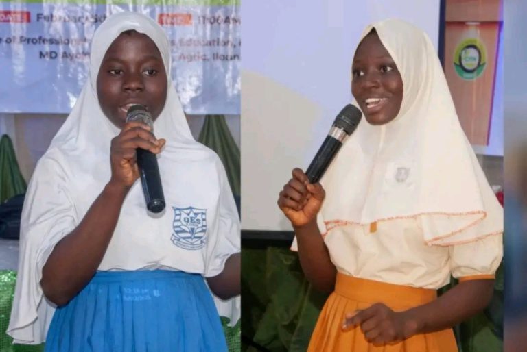 Gov Abdulrazaq elated as Kwara pupils emerge best in National Tax Debate