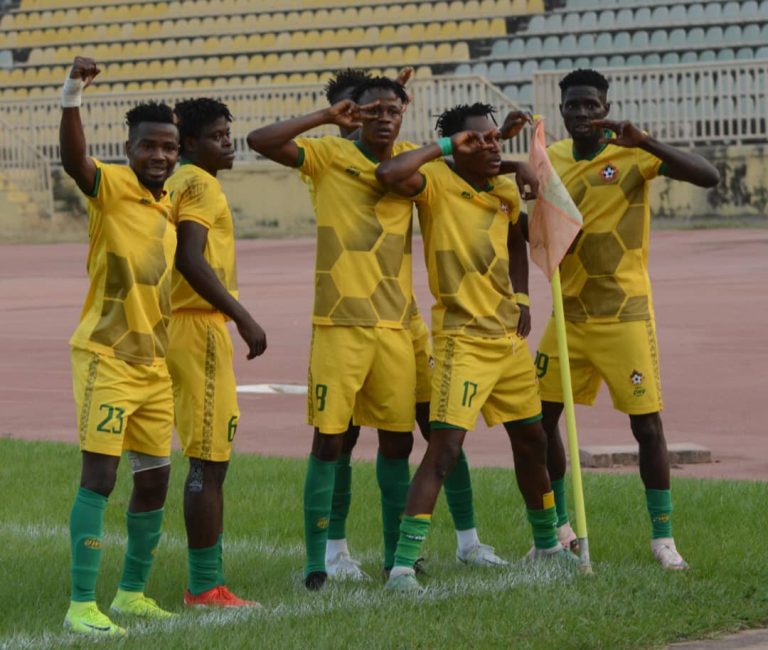 Kwara United beat ElKanemi Warriors 2-0 in Ilorin