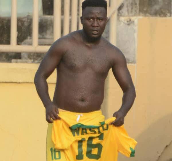 Wasiu Jimoh powers Kwara United to another home win in Ilorin