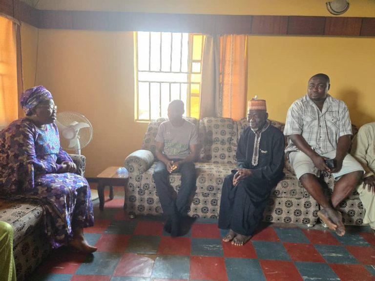 Ritual killing: Kwara govt visits family of Hafsoh Lawal, says justice would be served