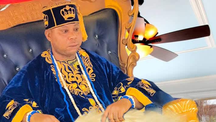 Ogun monarch who assaulted 73-year-old man remanded in prison