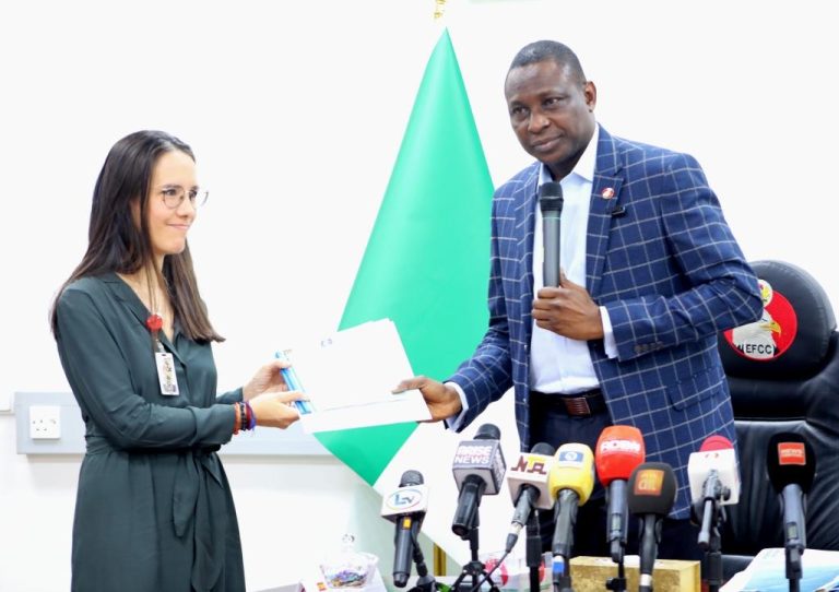 EFCC returns over $132,000 and N78M to US, Spanish, and Swiss fraud victims