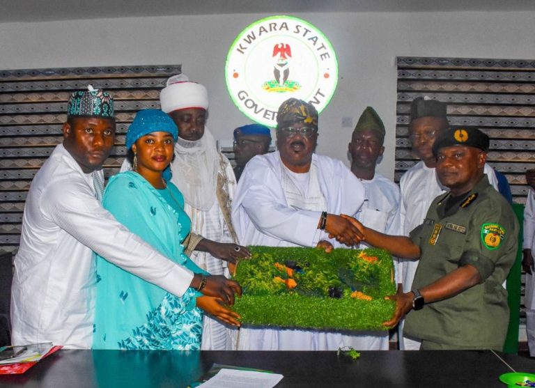 Kwara gov inaugurates committee for transfer of Kampe game reserve to FG