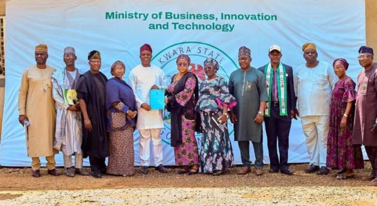 Kwara partners NIBT to create jobs through technological advancement