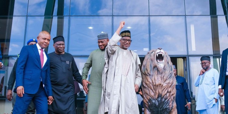 PDP Govs beg Tinubu to wade into crisis rocking Osun LG