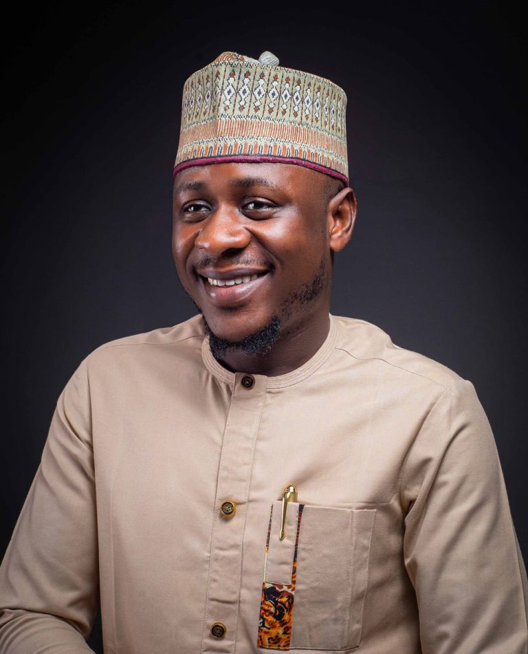 Salihu Shola Taofeek: Publisher and CEO of The Informant247