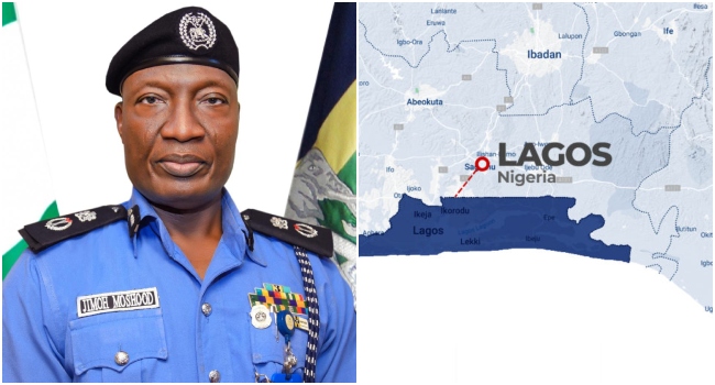 Kwara-born Moshood Jimoh appointed Police Commissioner in Lagos