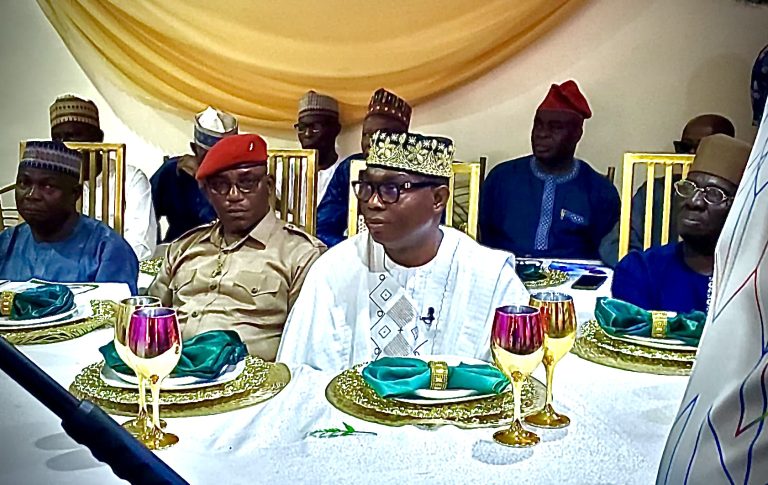 SDP leaders gather in Kwara as 2023 presidential candidate Adebayo hosts Ramadan Iftar