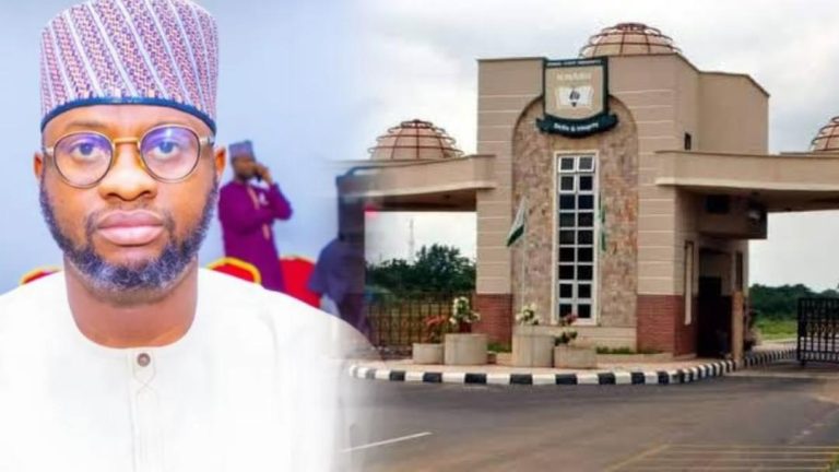 Olohungbebe pledges to continue teaching at KWASU despite commissioner role