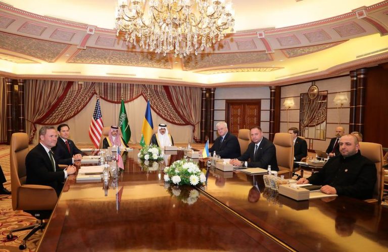 US-Ukraine Jeddah Talks: Key Takeaways