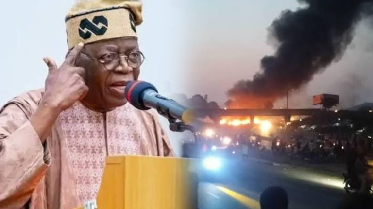 Tinubu orders thorough investigation into Karu tanker explosion, sympathises with victims