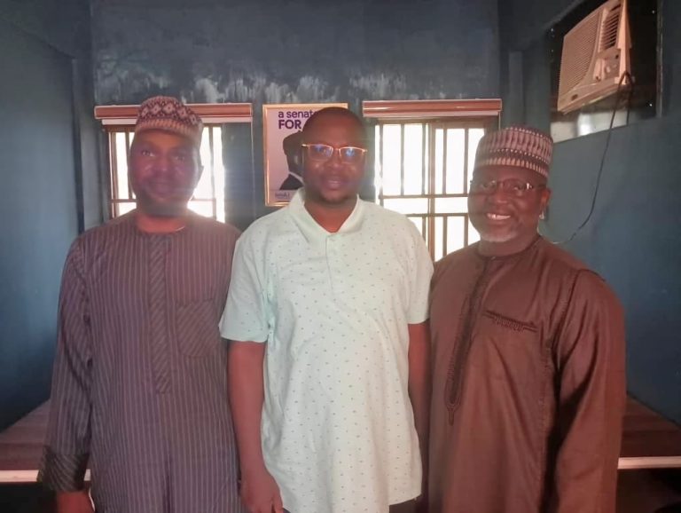 Shonga Emirate Youths seek partnership with Saliu Mustapha Foundation