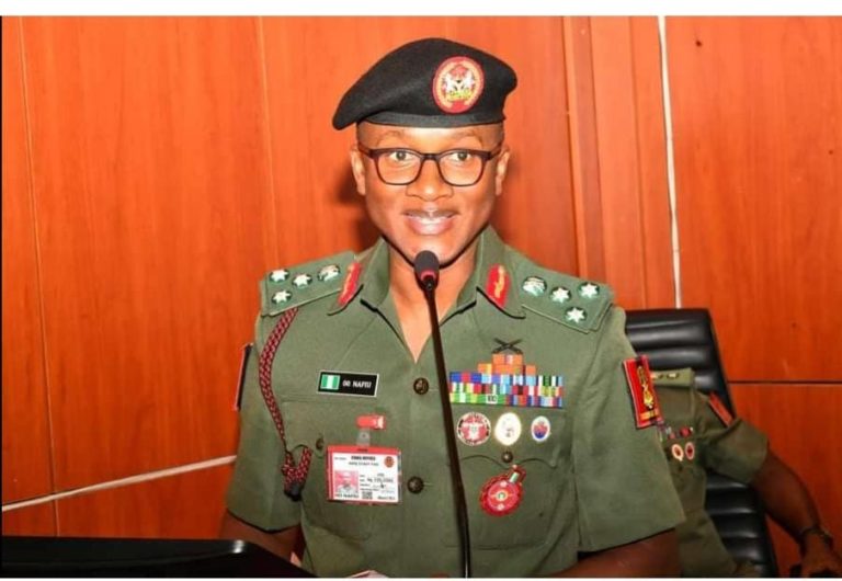 BREAKING: NYSC gets new DG, Brig. General Olakunle Nafiu