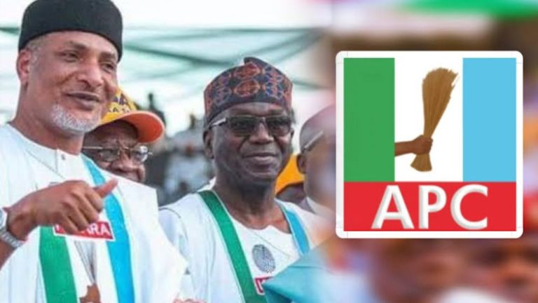 BREAKING: APC suspends Ilorin West financial secretary over alleged anti party activities