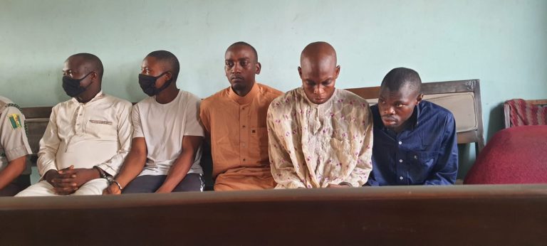 Breaking: Kwara govt takes over prosecution of AbdulRahman, 4 others in Hafsoh’s murder case