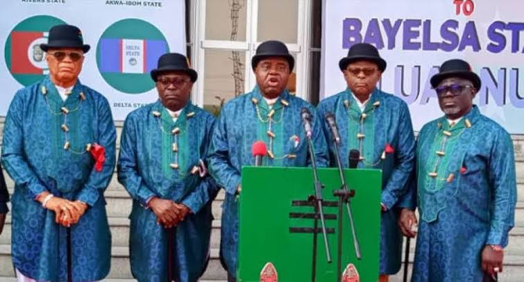 S’South Govs demand reversal of emergency rule in Rivers