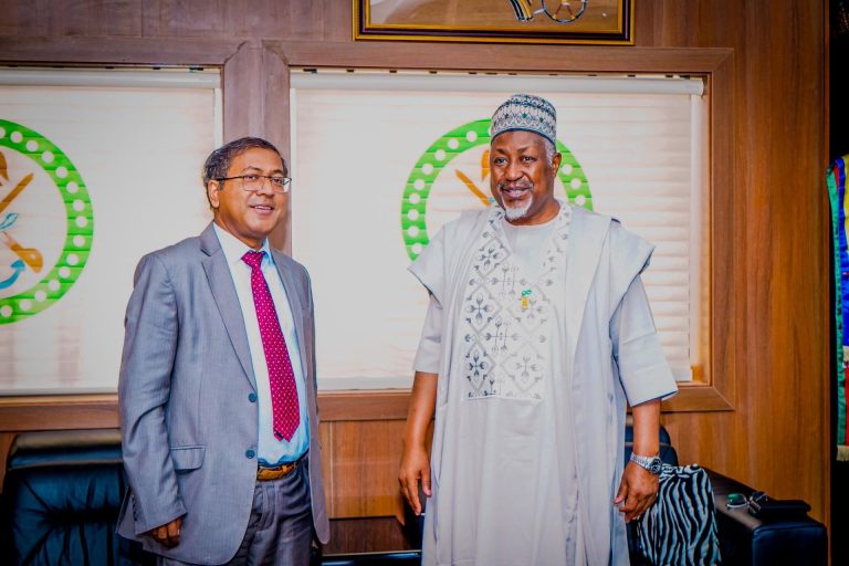 Nigeria, Bangladesh to strengthen defence and agricultural cooperation