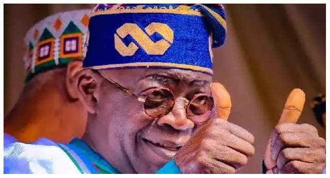 Tinubu hails National Assembly for approving Rivers state emergency proclamation