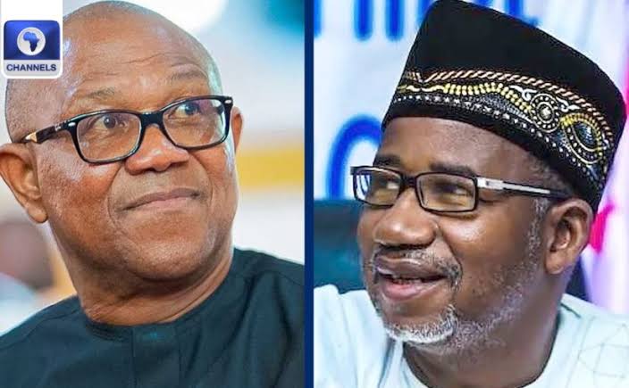 2027: Obi in closed-door meeting with Bauchi Gov Bala Mohammed