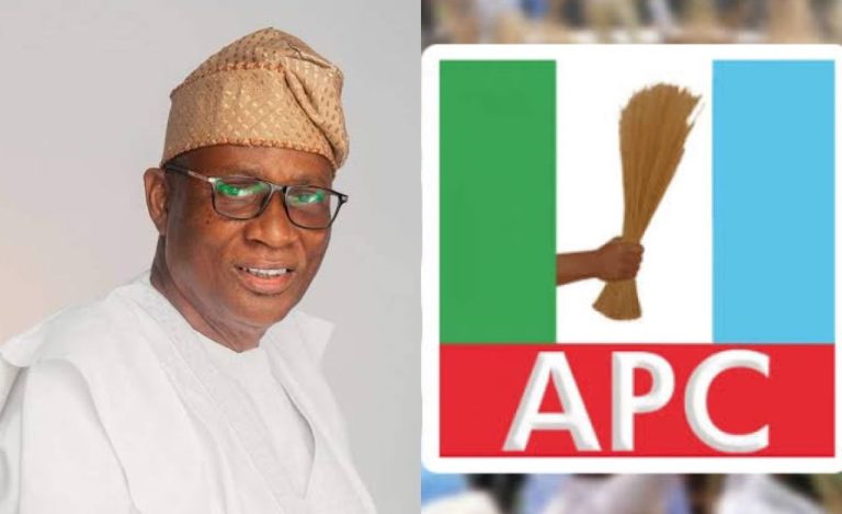 Kwara APC needs reforms, we won’t be silenced – Ex-Ekiti LG chairmen back Yinka Dallas