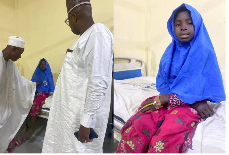 Schoolgirl hospitalized after brutal beating over mango theft in Maiduguri