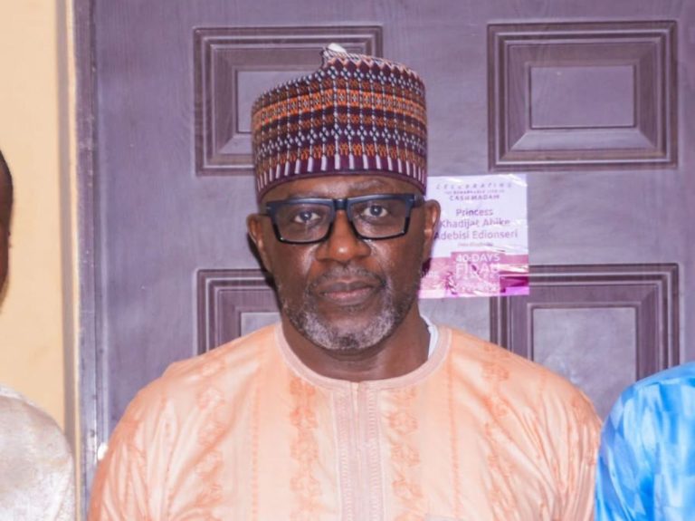 Modibbo Kawu urges journalists to prioritize ethics, reject political favoritism