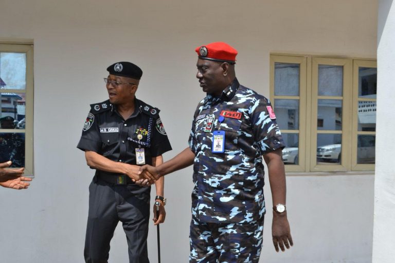Anambra and Enugu Police Commands join forces to combat border crimes