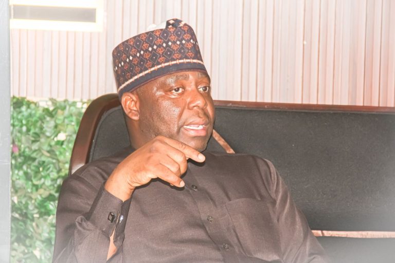 ‘I’m back home’: Manko explains return to APC, political vision for Kwara north